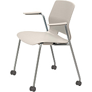 KFI Swey Mobile Multipurpose Stool with Arms (CS2701P45)