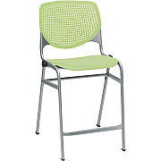 KFI Kool Counter-Height Stackable Stool (CT2300P14)