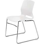 KFI Swey Collection Sled Base Chair (SL2700P08)
