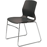 KFI Swey Collection Sled Base Chair (SL2700P10)