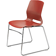 KFI Swey Collection Sled Base Chair (SL2700P41)