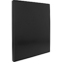 Lorell Snap Plate Architectural Sign (LLR02653)