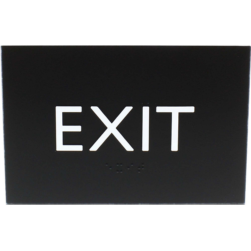 Lorell Exit Sign (LLR02671)