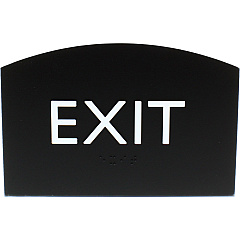 Lorell Exit Sign (LLR02680)