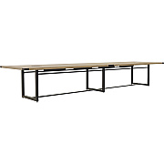 Mayline Mirella 16' Sitting-Height Conference Tables (MRS16SDD)
