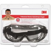 3M Chemical Splash/Impact Goggles (91264H1DC)
