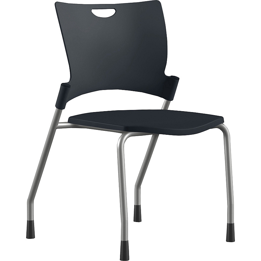 9 to 5 Seating Bella Plastic Seat Stack Chair (1310A00SFP01)