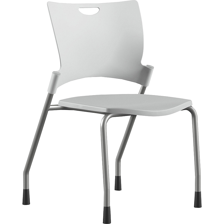 9 to 5 Seating Bella Plastic Seat Stack Chair (1310A00SFP05)