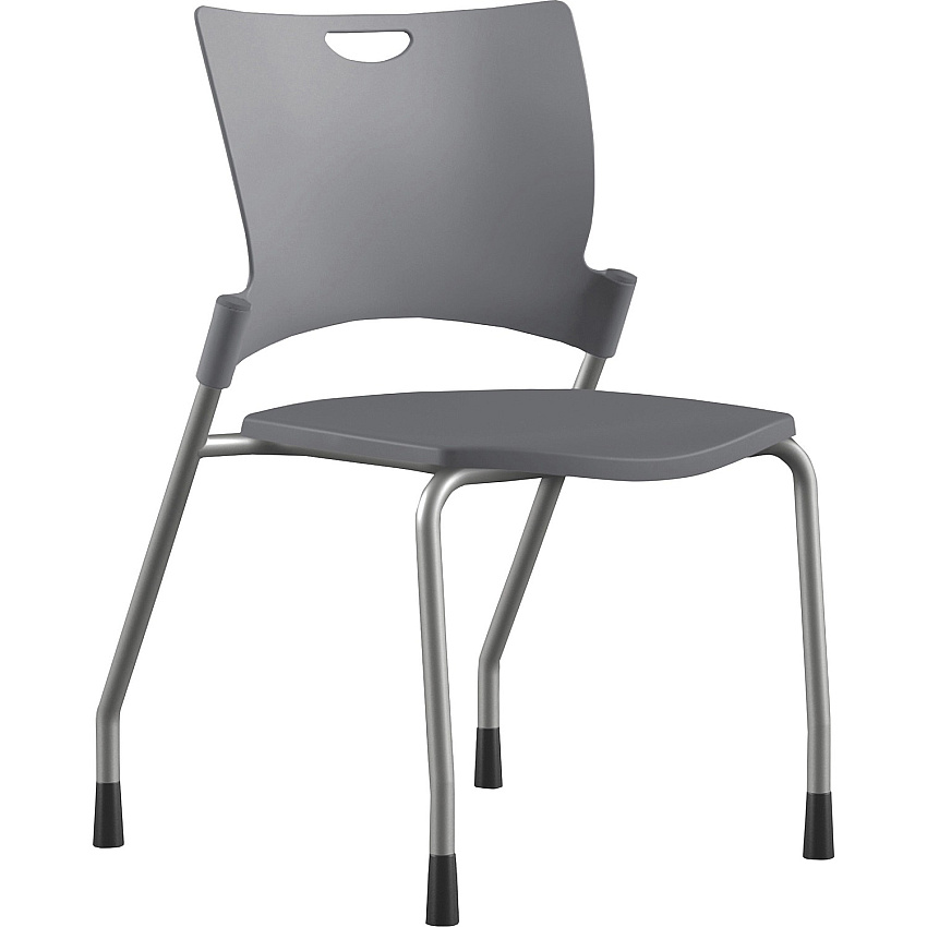 9 to 5 Seating Bella Plastic Seat Stack Chair (1310A00SFP14)