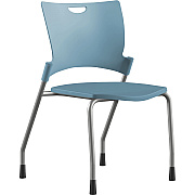 9 to 5 Seating Bella Plastic Seat Stack Chair (1310A00SFP16)
