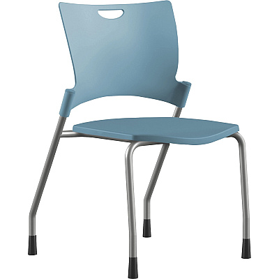 9 to 5 Seating Bella Plastic Seat Stack Chair (1310A00SFP16)