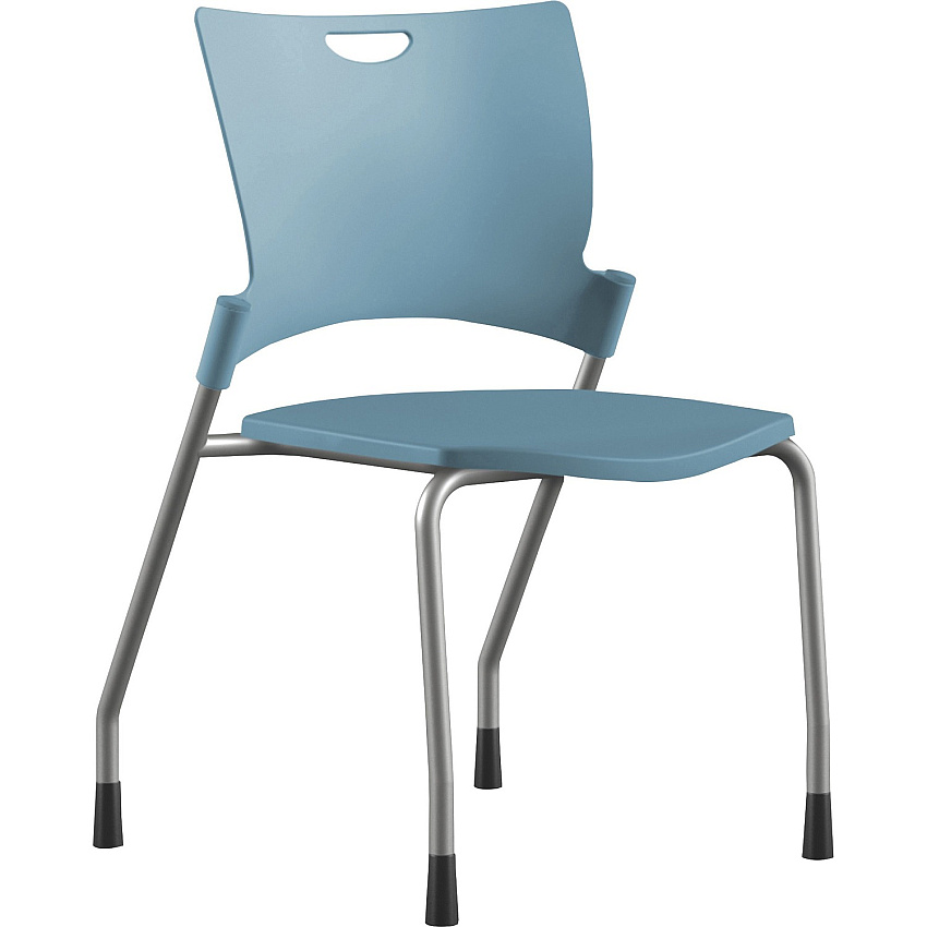 9 to 5 Seating Bella Plastic Seat Stack Chair (1310A00SFP16)