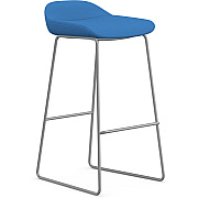 9 to 5 Seating Lilly Lounge Bar Stool (9165STBFBU)