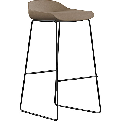 9 to 5 Seating Lilly Lounge Bar Stool (9165STBFLA)