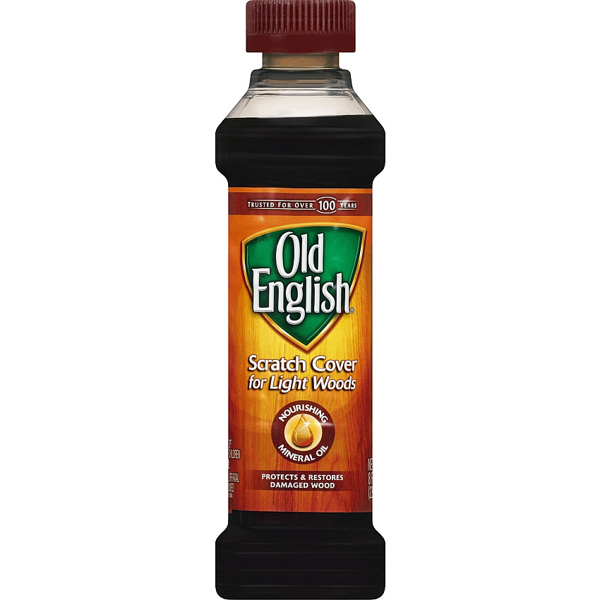 OLD ENGLISH Scratch Cover Polish (RAC75462)