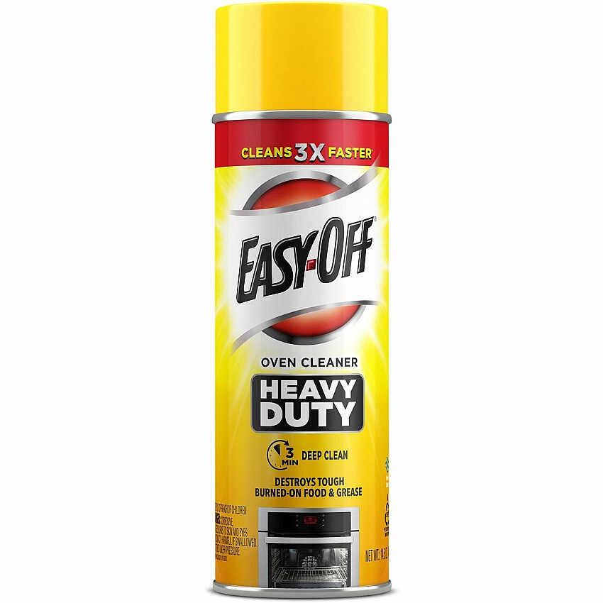 EASY-OFF Heavy Duty Oven Cleaner (RAC87980)
