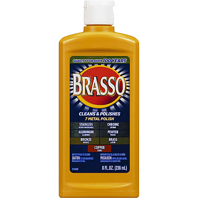 BRASSO Metal Polish (RAC89334)