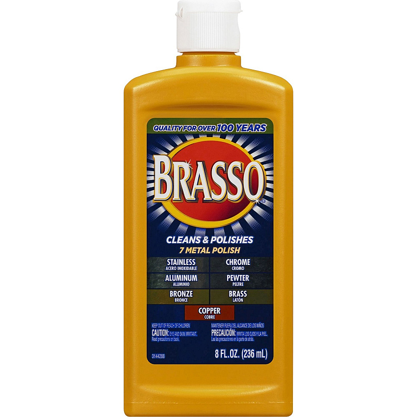 BRASSO Metal Polish (RAC89334)