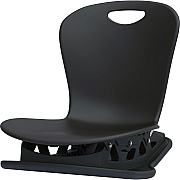 Virco Zuma Floor Rocker Chair (ZFLROCK18BLK)