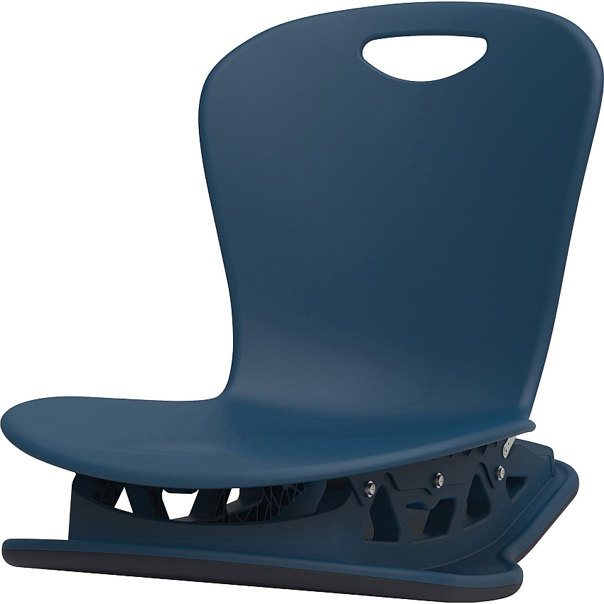 Virco Zuma Floor Rocker Chair (ZFLROCK18NV)