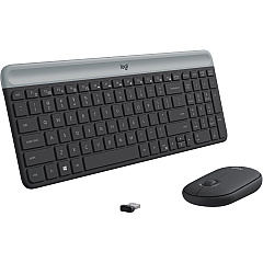 Logitech MK470 Slim Wireless Combo (LOG920009437)