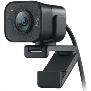 Logitech Webcam - 2.1 Megapixel - 60 fps - Graphite - USB - Retail (960001280)