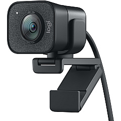 Logitech Webcam - 2.1 Megapixel - 60 fps - Graphite - USB - Retail (LOG960001280)