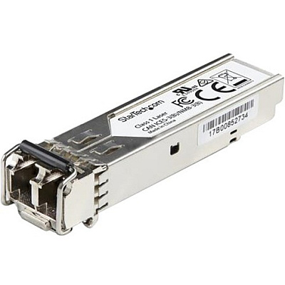 StarTech Dell Emc Sfp-100m-fx Compatible Sfp (SFP100MFXEMS)