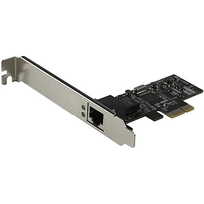 StarTech Pcie Nic Card - 1 Port 2.5gbe 2.5gbase-t (ST2GPEX)