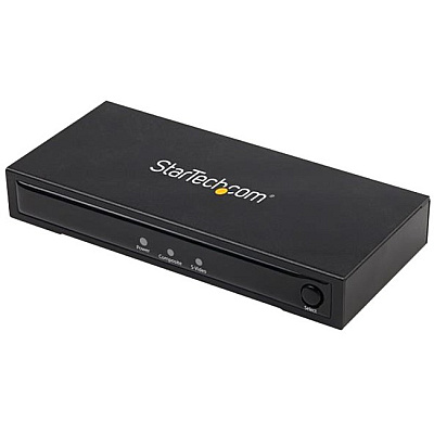 StarTech Converter - Composite To Hdmi - 720p (VID2HDCON2)