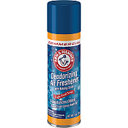 Arm & Hammer Deodorizing Air Freshener Spray (CDC3320094170)