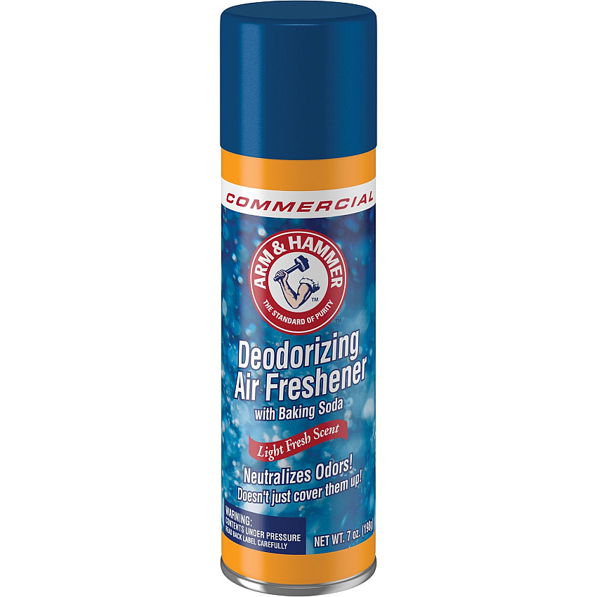 Arm & Hammer Deodorizing Air Freshener Spray (CDC3320094170)