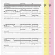 Iconex 3-part Digital Carbonless Form Paper (90771008)
