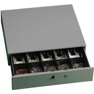 Iconex Alarm Alert Steel Cash Drawer (94190024)