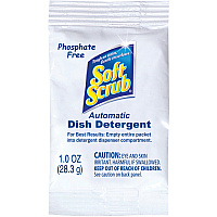 Soft Scrub Dishwasher Detergent Packs (DIA10006)