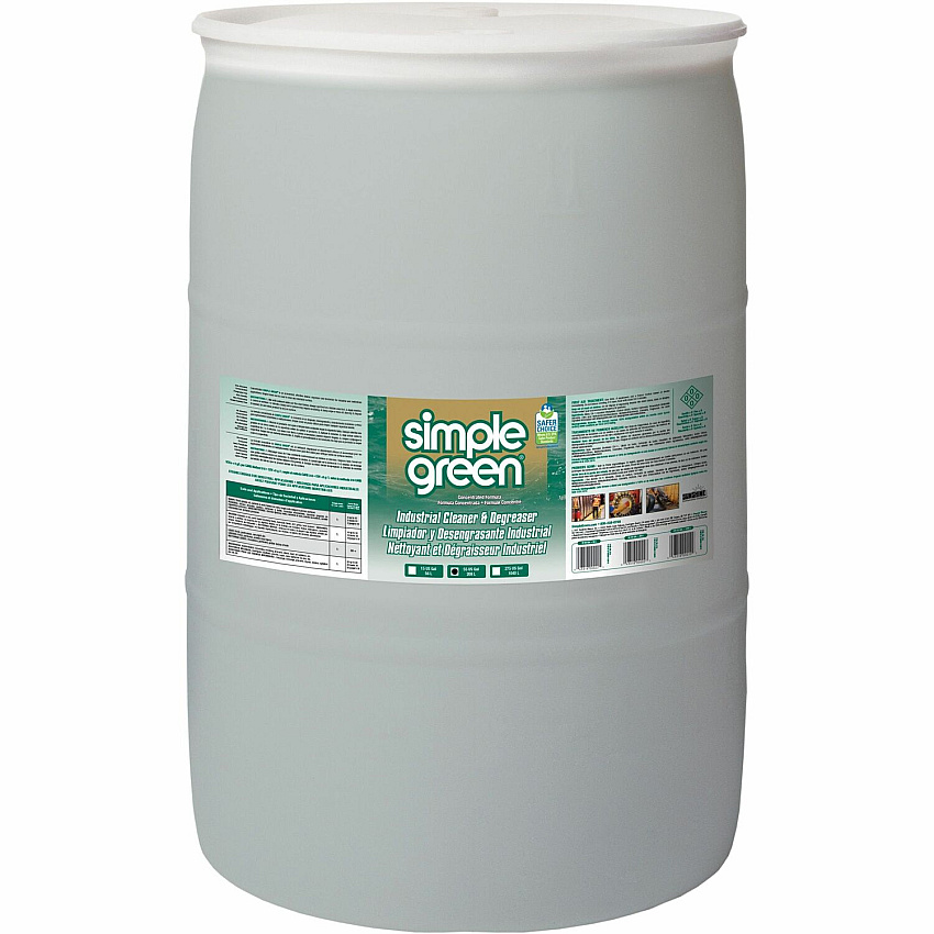 Simple Green Industrial Cleaner & Degreaser (SMP13008)