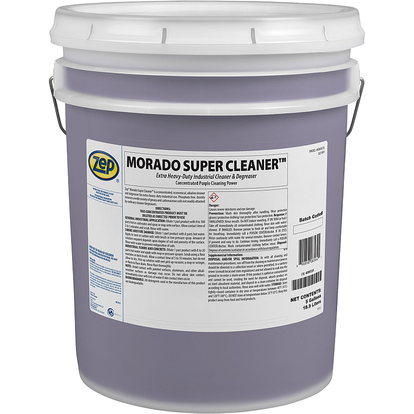 Zep Morado Super Cleaner (ZPE85635)