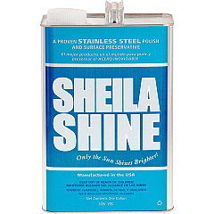 Sheila Shine Cleaner Polish (SSISSCA128)