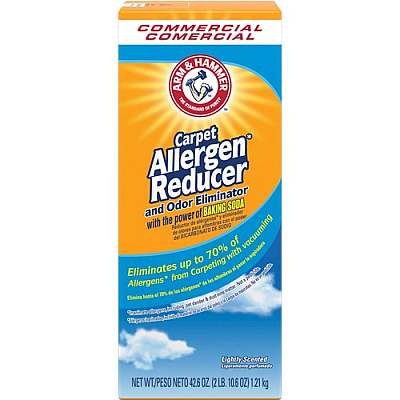 Church & Dwight Commercial Carpet Allergen Reducer (CDC3320084113)