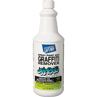 Motsenbocker's Lift-Off Motsenbocker's Lift-Off Spray Paint/Graffiti Remover (MOT41103)