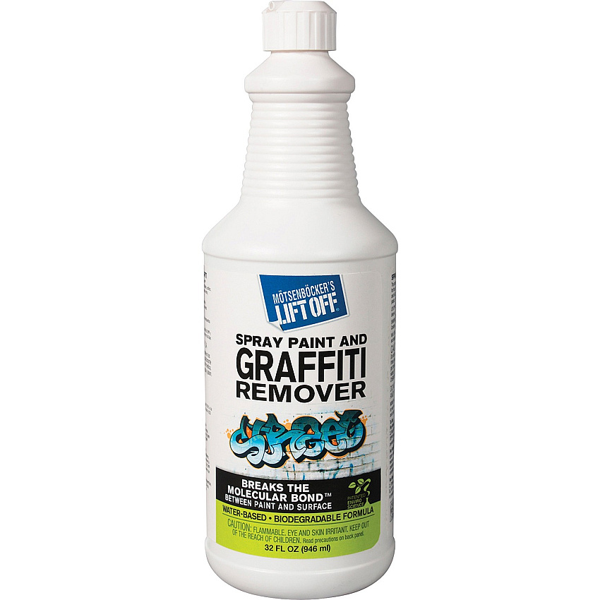 Motsenbocker's Lift-Off Motsenbocker's Lift-Off Spray Paint/Graffiti Remover (MOT41103)