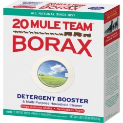 BORAX All Natural Laundry Booster (00201)