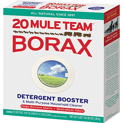 BORAX All Natural Laundry Booster (DIA00201)