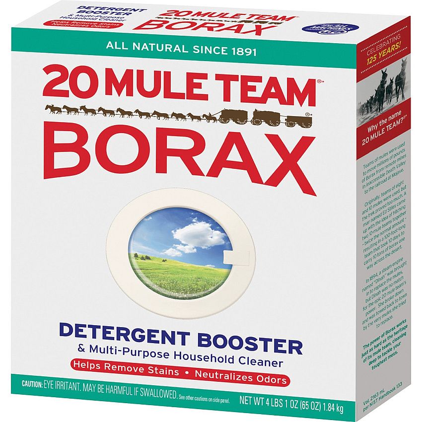 BORAX All Natural Laundry Booster (DIA00201)