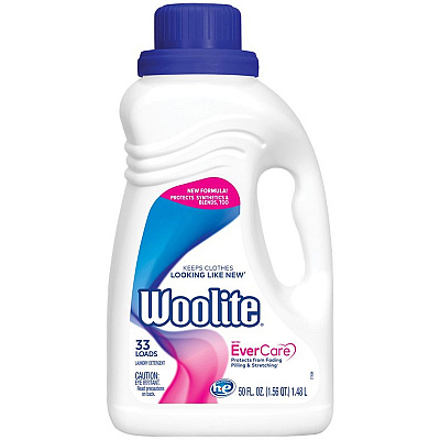 WOOLITE Clean/Care Detergent (RAC77940)