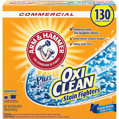 Arm & Hammer Powder Detergent plus OxiClean (CDC3320000108)