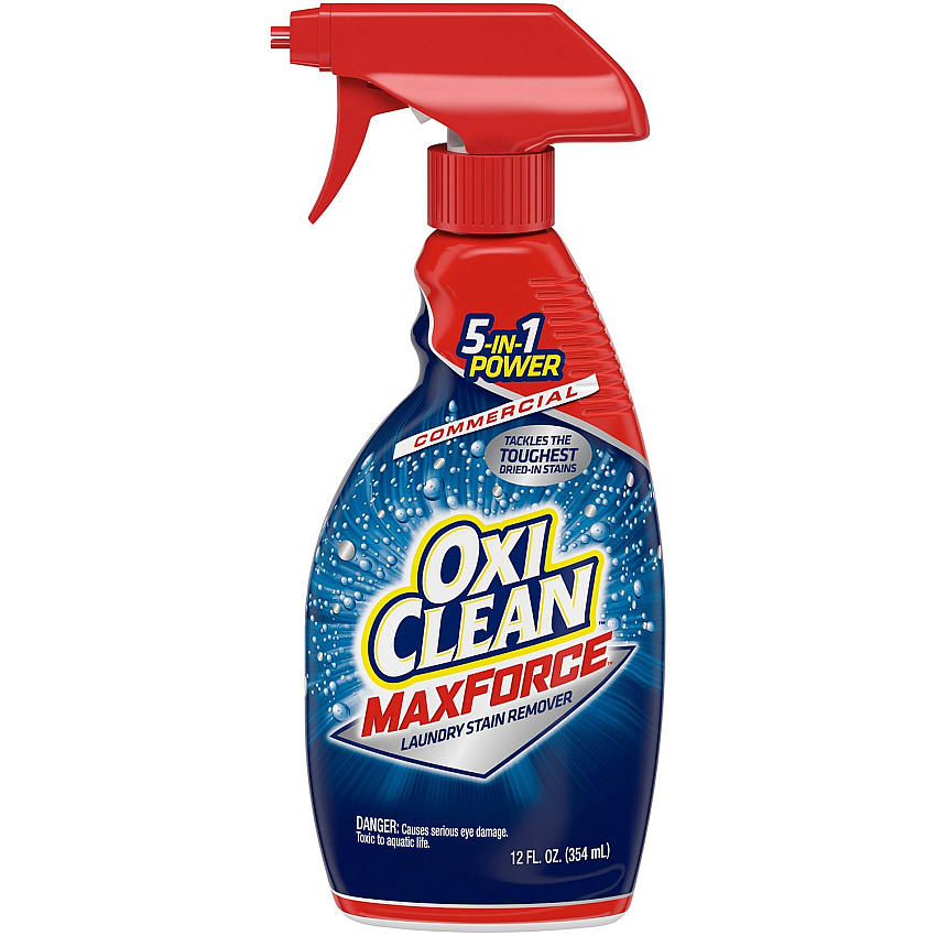 OxiClean Max Force Stain Remover (CDC5703700070EA)