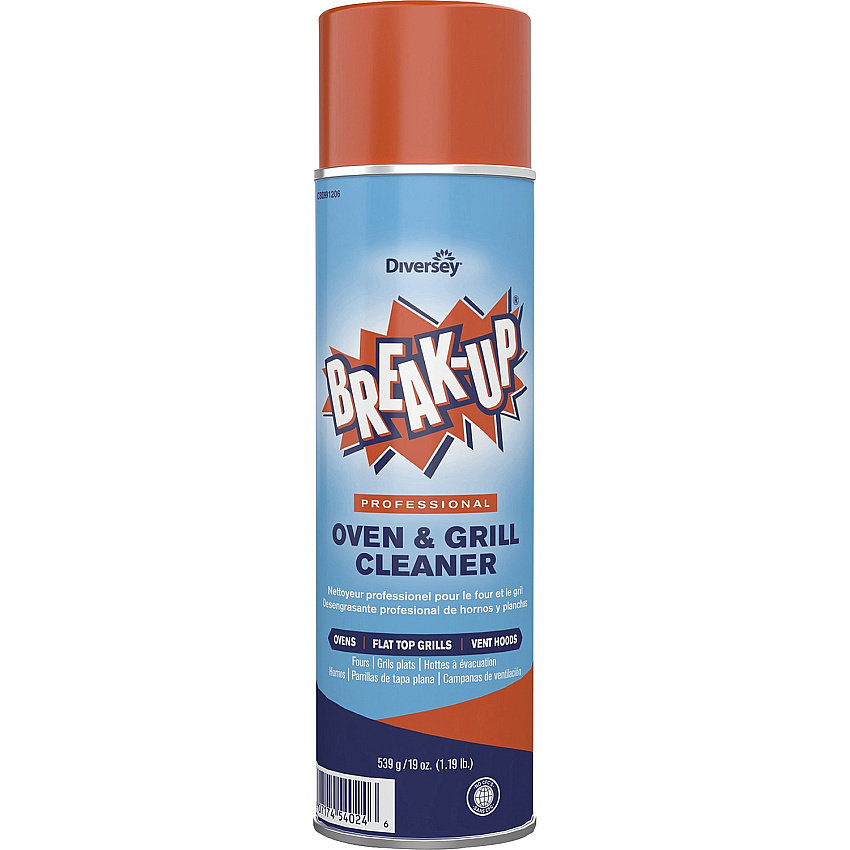 Diversey Professional Oven & Grill Cleaner (DVOCBD991206EA)