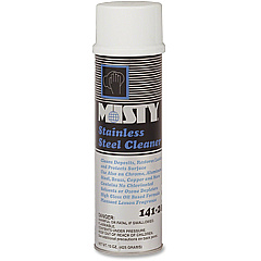 Misty Stainless Steel Cleaner (AMR1001541EA)