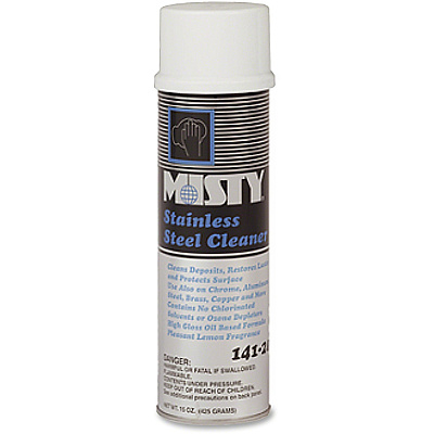 Misty Stainless Steel Cleaner (AMR1001541EA)